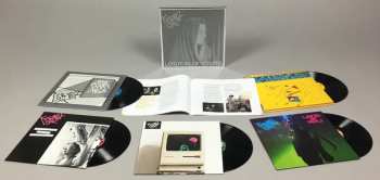 5LP/SP/Box Set Essential Logic: Logically Yours LTD