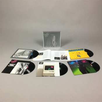 5LP/SP/Box Set Essential Logic: Logically Yours LTD