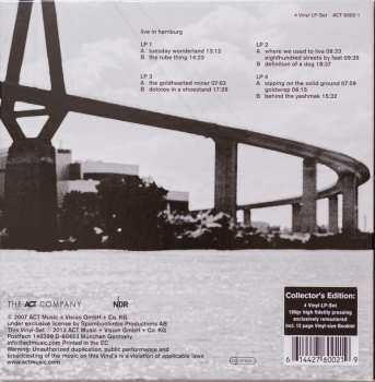 4LP/Box Set E.S.T.: Live In Hamburg LTD