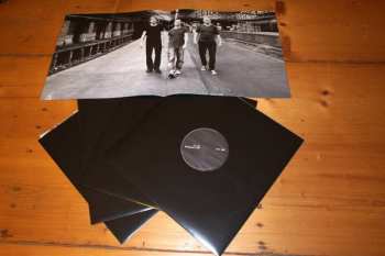 4LP/Box Set E.S.T.: Live In Hamburg LTD