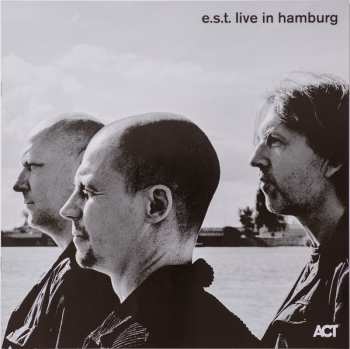4LP/Box Set E.S.T.: Live In Hamburg LTD