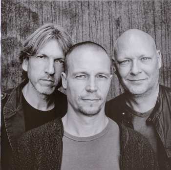 4LP/Box Set E.S.T.: Live In Hamburg LTD