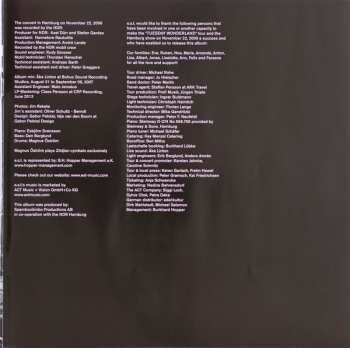 4LP/Box Set E.S.T.: Live In Hamburg LTD