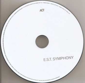 CD E.S.T. Symphony: E.S.T. Symphony