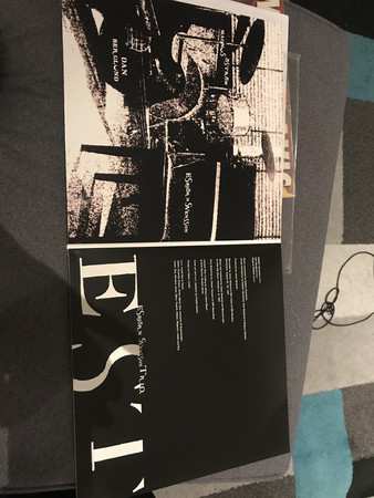 2LP E.S.T.: Winter In Venice