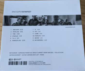CD Estafest: Eno Supo