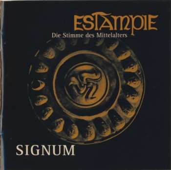 CD Estampie: Signum