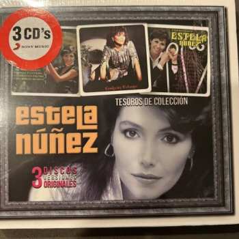 Album Estela Nunez: Tesoros De Coleccion