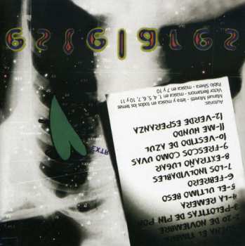 Album Estelares: Extraño Lugar