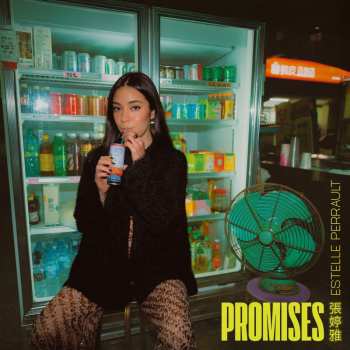 CD Estelle Perrault: Promises