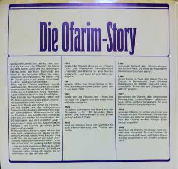 2LP Esther & Abi Ofarim: Die Ofarim-Story