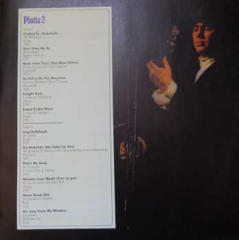 2LP Esther & Abi Ofarim: Die Ofarim-Story