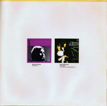 2LP Esther & Abi Ofarim: Die Ofarim-Story