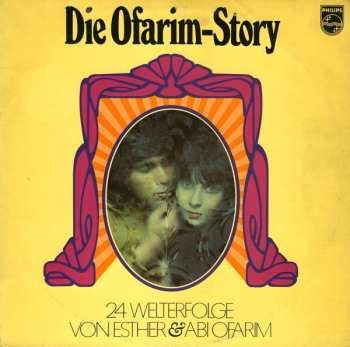 2LP Esther & Abi Ofarim: Die Ofarim-Story