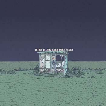 Album Esther de Jong: Even Over Leven