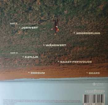 LP Esther de Jong: Voeten In De Aarde