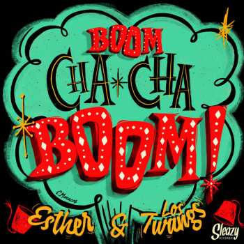 CD Esther & Los Twangs: Boom Cha Cha Boom!
