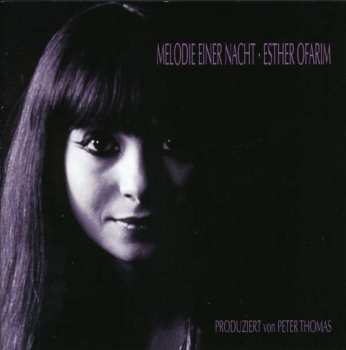 Album Esther Ofarim: Melodie Einer Nacht