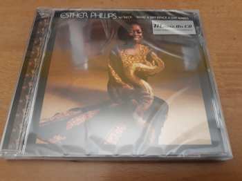 CD Esther Phillips: What A Diff'rence A Day Makes