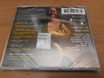 CD Esther Phillips: What A Diff'rence A Day Makes