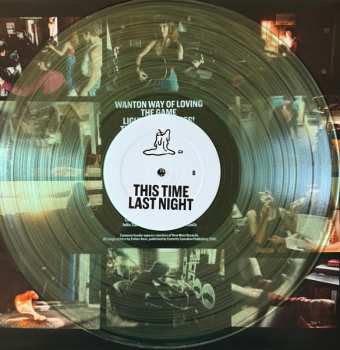 LP Esther Rose: This Time Last Night CLR