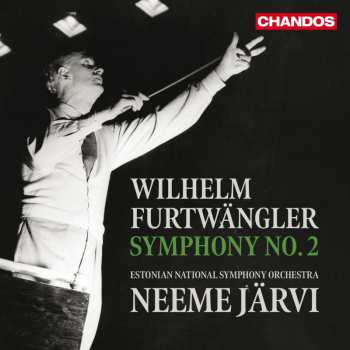 Album Estonian National Symphony Orchestra: Furtwangler: Sym No. 2 In E Minor