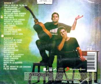 2CD Estopa: Esencial