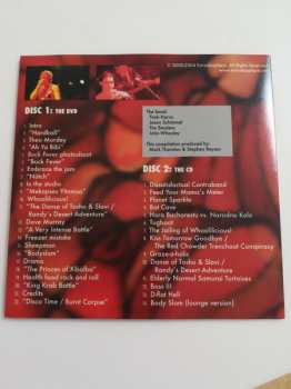 CD/DVD Estradasphere: Passion For Life