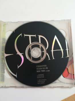 CD/DVD Estradasphere: Passion For Life