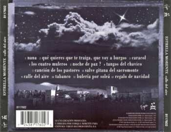CD Estrella Morente: Calle Del Aire