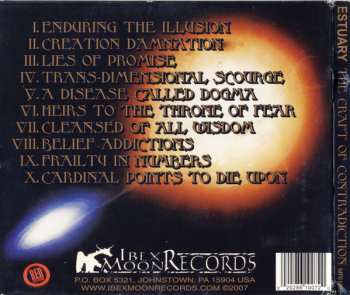 CD Estuary: The Craft Of Contradiction