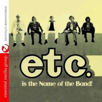 CD ETA: Etc Is The Name Of The Band