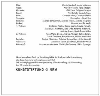 CD Kölner Akademie: Symphony - Overtures - Sinfonia In A