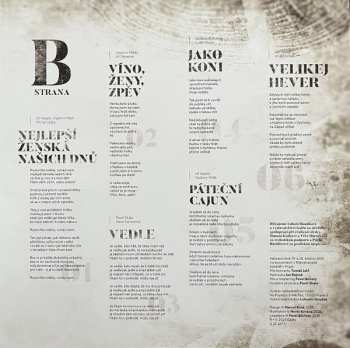 LP Etc…: 50 let plíŽIVĚ vpřed