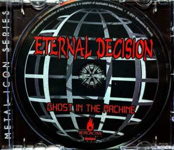 CD Eternal Decision: Ghost In The Machine