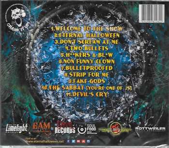 CD Eternal Halloween: Eternal Halloween