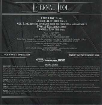 CD Eternal Idol: The Unrevealed Secret