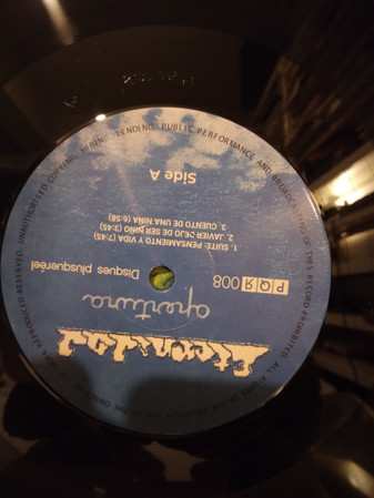 LP Eternidad: Apertura LTD