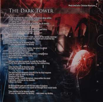 CD Eternity's End: The Fire Within = ザ・ファイア・ウィズイン