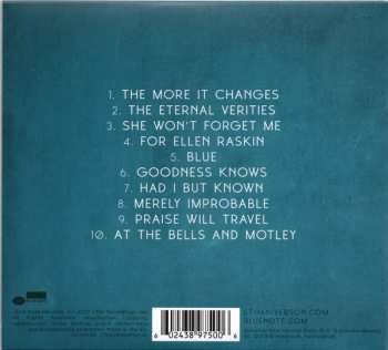 CD Ethan Iverson: Every Note Is True