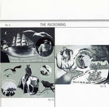 CD Ethan Johns: The Reckoning