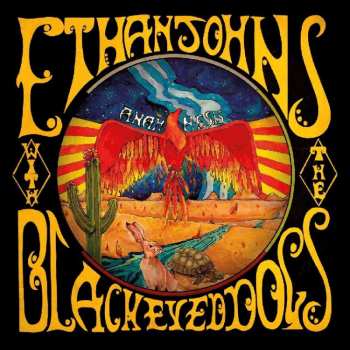 2LP Ethan Johns: Anamnesis 