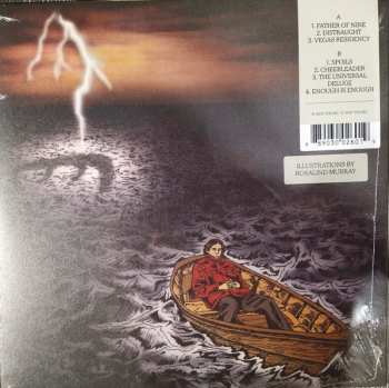 LP Ethan P. Flynn: Universal Deluge EP LTD