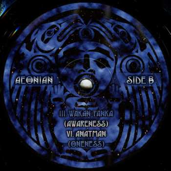 LP Ethereal Riffian: Aeonian 