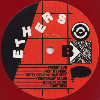 LP Ethers: Ethers CLR | LTD