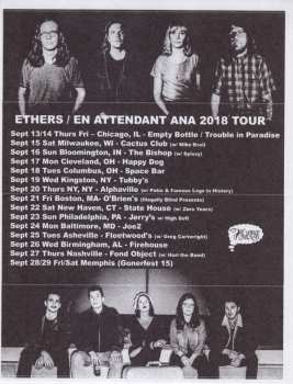 LP Ethers: Ethers CLR | LTD