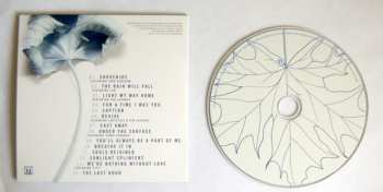 CD Etherwood: Blue Leaves
