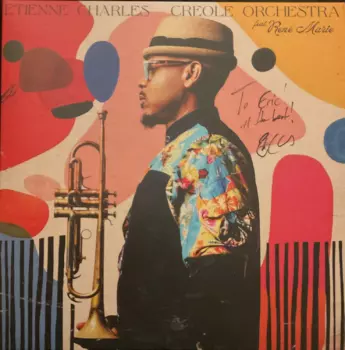 Etienne Charles: Creole Orchestra