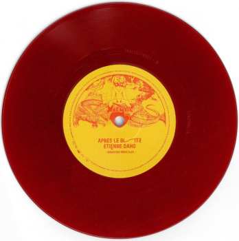 SP Etienne Daho: Après Le Blitz CLR