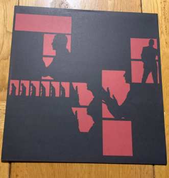 3LP Etienne Daho: Etienne Live